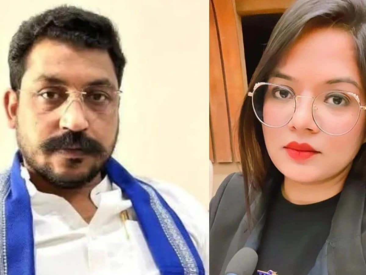 चंद्रशेखर आजाद  पर आरोप लगाने वाली महिला ने दी  सुसाइड  की धमकी