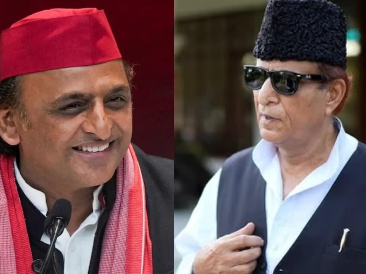 आजम खां ने तोड़ी चुप्पी,  अखिलेश के प्रति जाहिर की निष्ठा
