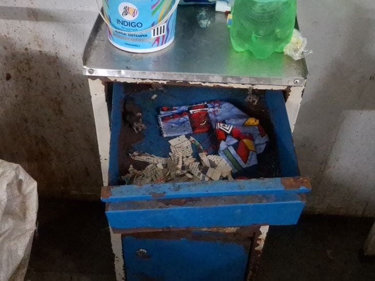 छतरपुर अस्पताल में चूहों का आतंक, मरीजों की बढ़ी चिंता