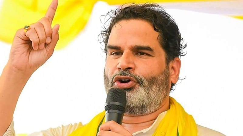 प्रशांत किशोर  ने दिए चुनावी संकेत