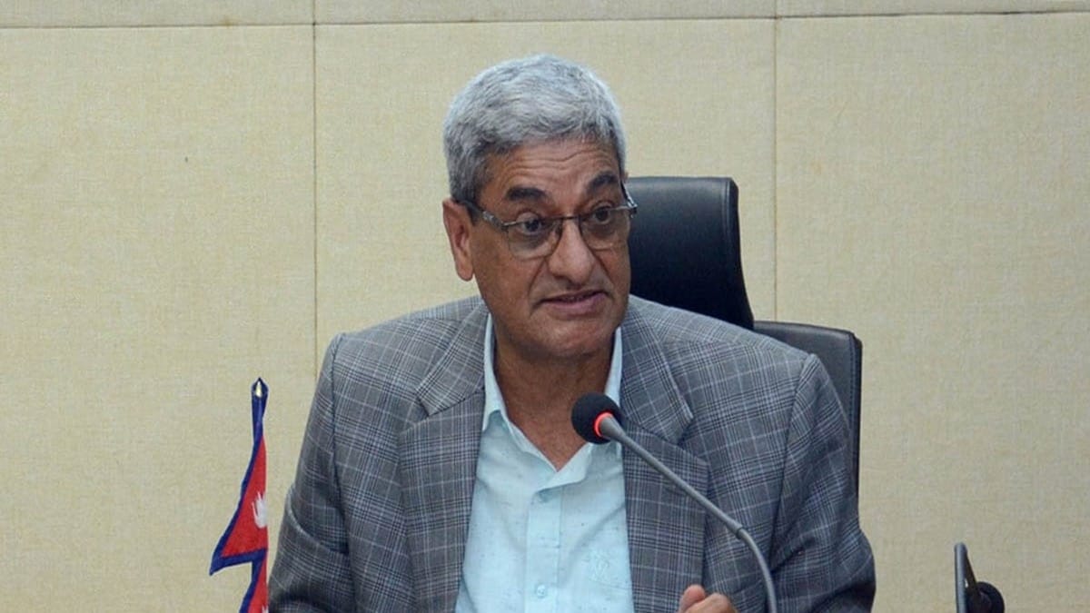 नेपाल गृह मंत्री  का इस्तीफा, बढ़ते दबाव में सरकार