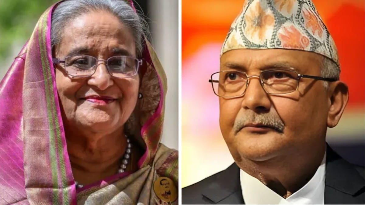 नेपाल में  केपी ओली का इस्तीफा, राजनीतिक अस्थिरता जारी