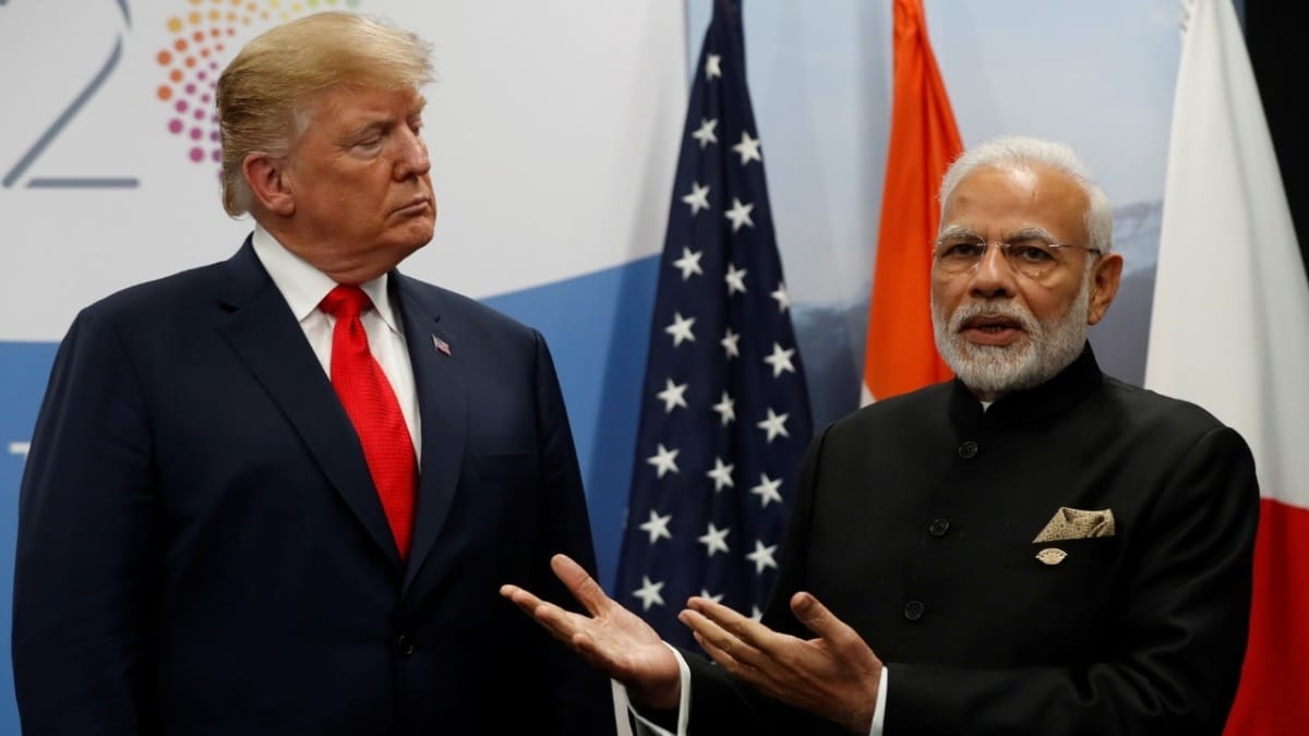 मोदी-ट्रंप  के बीच रिश्तों पर चर्चा, तेल-टैरिफ मुद्दे पर तनाव