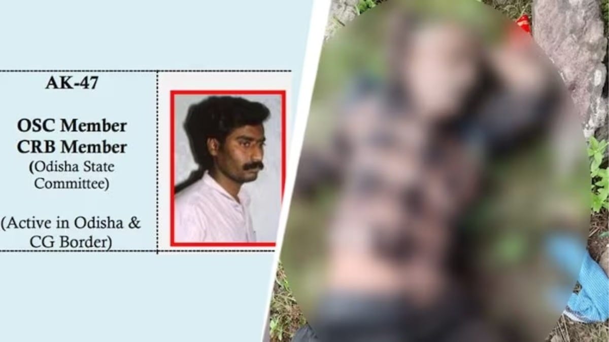छत्तीसगढ़ में नक्सल ऑपरेशन से एक करोड़ के इनामी समेत 10 ढेर