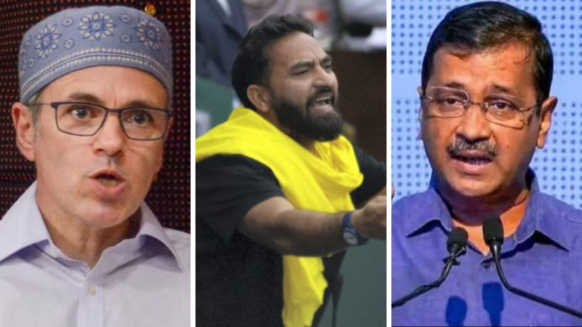 जम्मू-कश्मीर में PSA की कार्रवाई पर सियासी हलचल