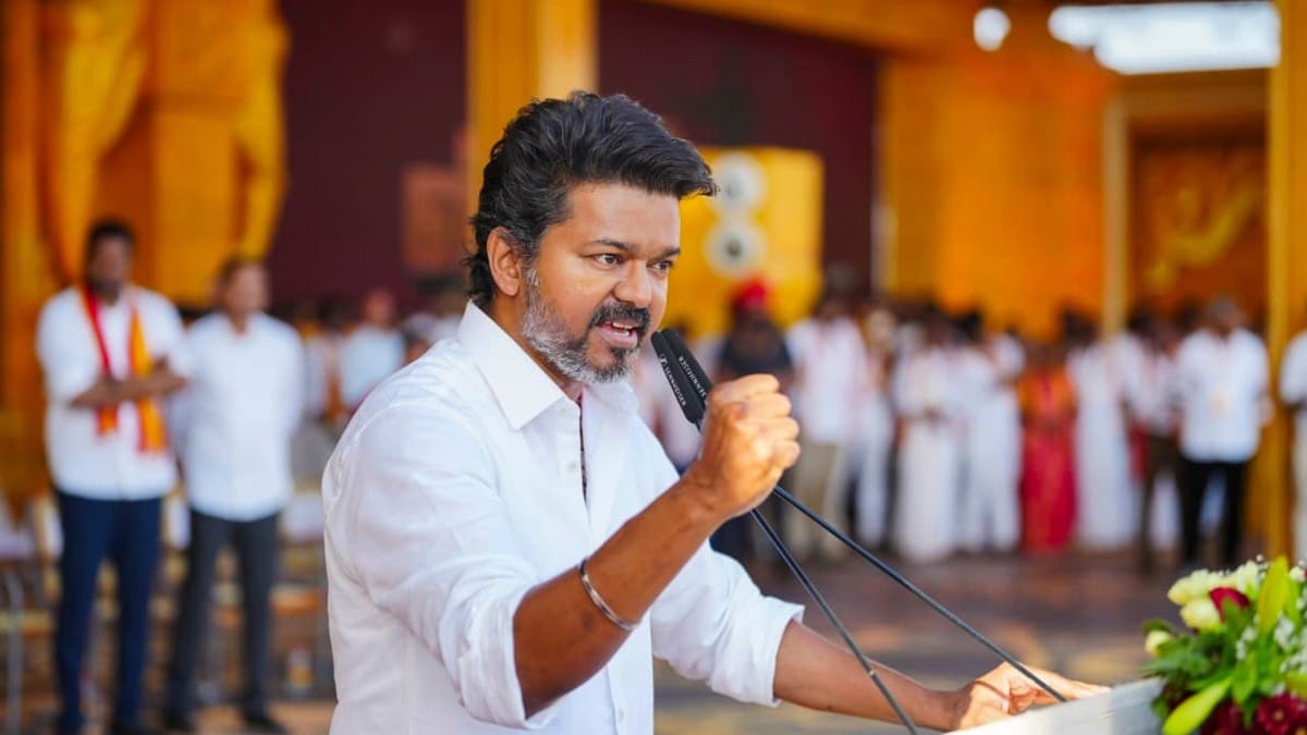वन नेशन, वन इलेक्शन पर विजय का बीजेपी-DMK पर हमला