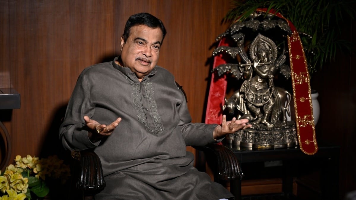 एथेनॉल ब्लेंड फ्यूल  पर गडकरी का बड़ा बयान
