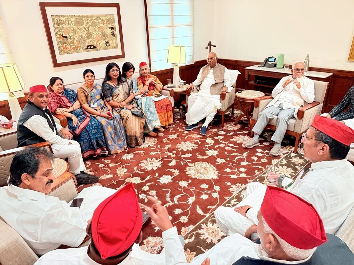 उपराष्ट्रपति चुनाव में एनडीए की जीत, विपक्ष ने बताया नैतिक सफलता