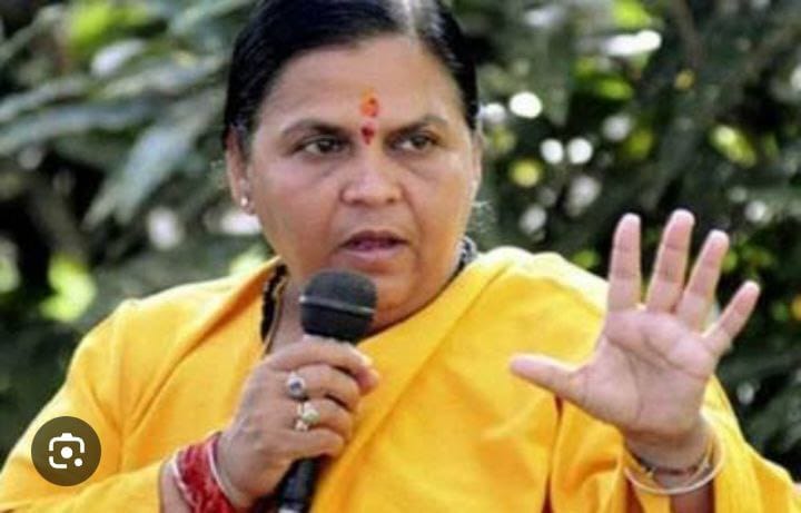 मध्य प्रदेश की पूर्व मुख्यमंत्री एक बार फिर सक्रिय, मीडिया के मार्फत कई संदेश देने के बाद नेतृत्व के ग्रीन सिग्नल के इंतजार में