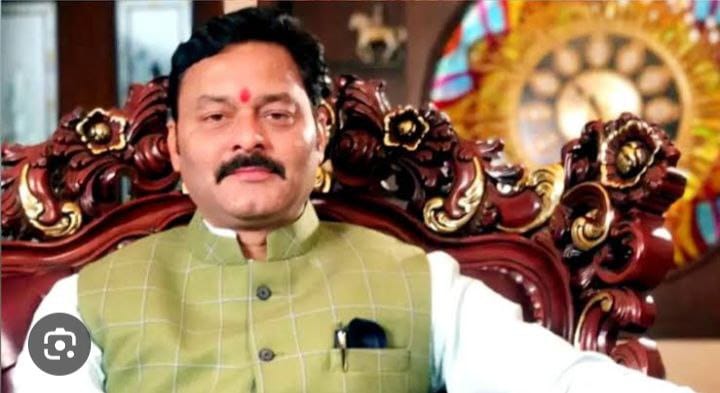 भाजपा विधायक संजय पाठक पर गंभीर आरोप