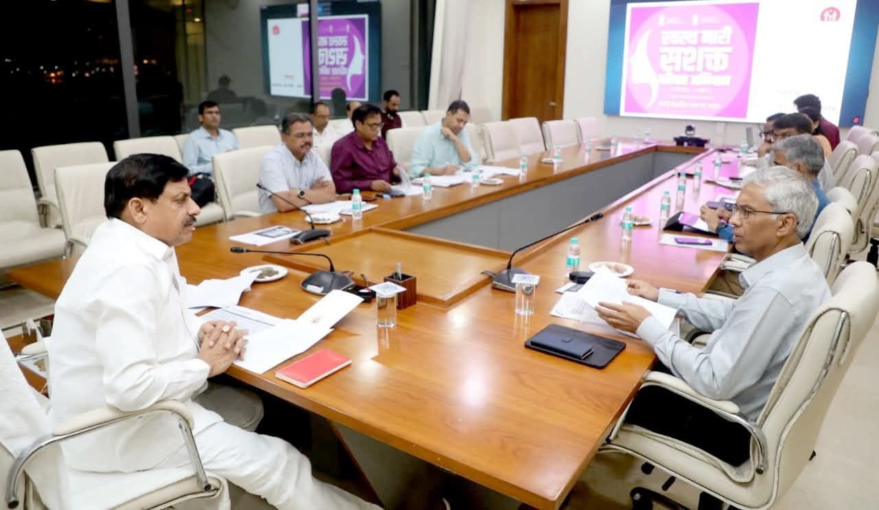 नरेंद्र मोदी के जन्मदिन 17 सितंबर को पीएम मित्र पार्क के शिलान्यास सहित 16 दिवसीय स्वस्थ नारी सशक्त परिवार का होगा शुभारंभ