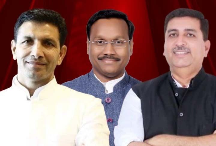 मध्यप्रदेश कांग्रेस में कलह,गुटबाजी बढ़ा रहे.. कमलेश्वर पटेल के पटवारी और चौधरी पर आरोप