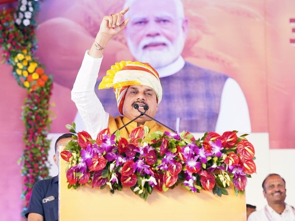 जैसीनगर का नाम बदलकर जय शिवनगर , 200 करोड़ की परियोजनाएँ शुरू