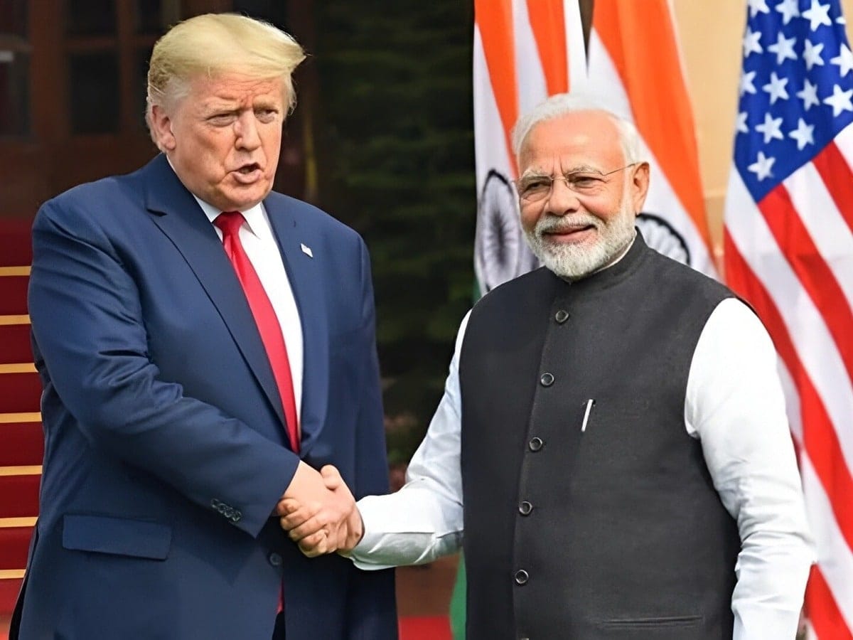 भारत-अमेरिका व्यापार वार्ता  में दिखे सकारात्मक संकेत