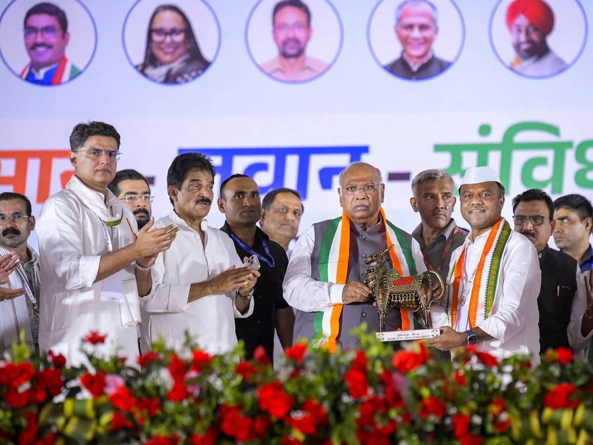 हरियाणा के बाद राजस्थान-गोवा  में कांग्रेस नेतृत्व में बड़े बदलाव की तैयारी