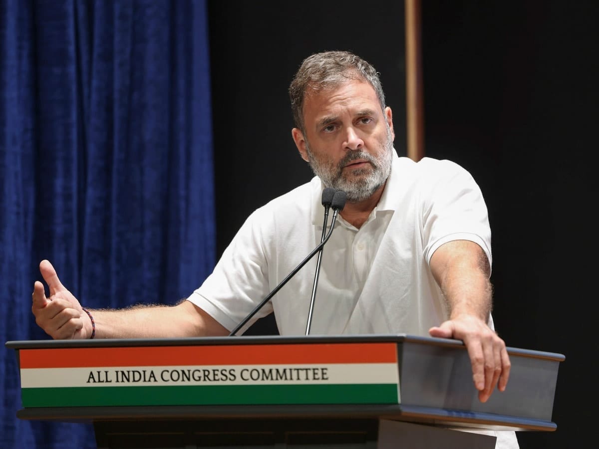 राहुल गांधी  की दक्षिण अमेरिका यात्रा, चार देशों में करेंगे संवाद और बैठकें