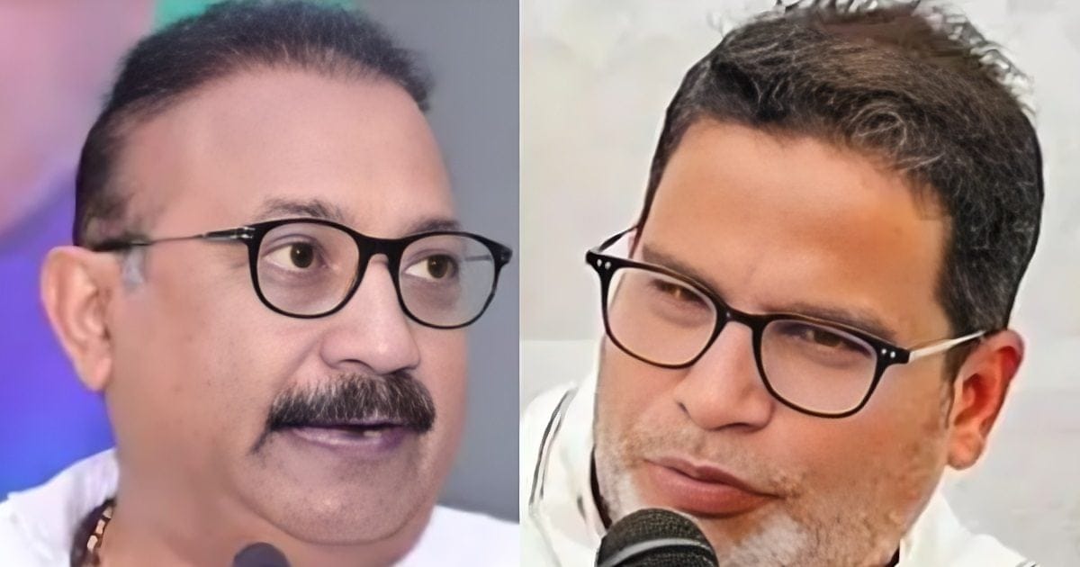 पीके बनाम अशोक चौधरी की सियासी जंग तेज