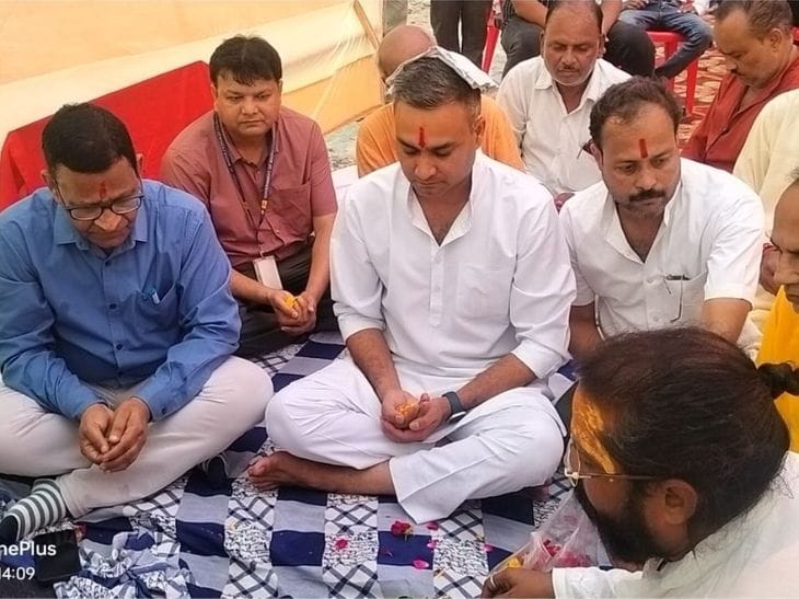हरपालपुर को मिलेगा  नया स्वास्थ्य केंद्र