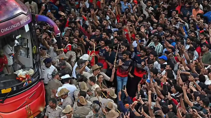 RCB का बड़ा फैसला: भगदड़ पीड़ितों के लिए मेमोरियल, परिवारों को सहयोग का वादा