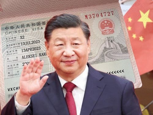 चीन का K-वीजा  अमेरिका के H-1B का नया विकल्प?