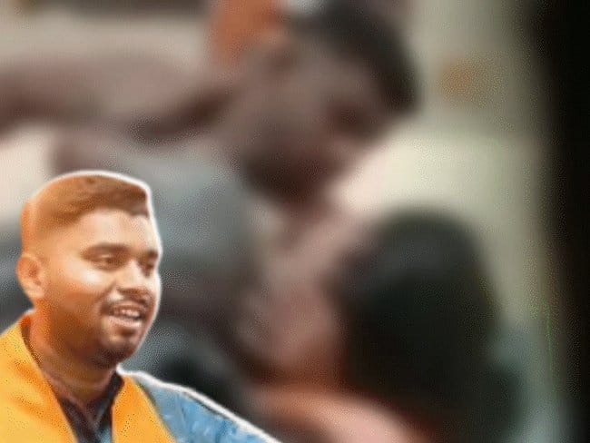 भोपाल भाजपा नेता  ने की आत्महत्या की कोशिश, वीडियो विवाद