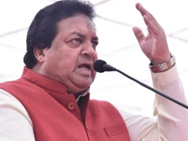 भोजपुर विधायक पटवा के खिलाफ गिरफ्तारी वारंट जारी