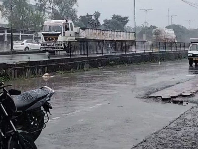 मध्यप्रदेश में मानसून  का नया सिस्टम, दशहरे पर बारिश की संभावना