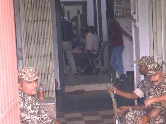 भोपाल-इंदौर में 250 करोड़ की टैक्स चोरी