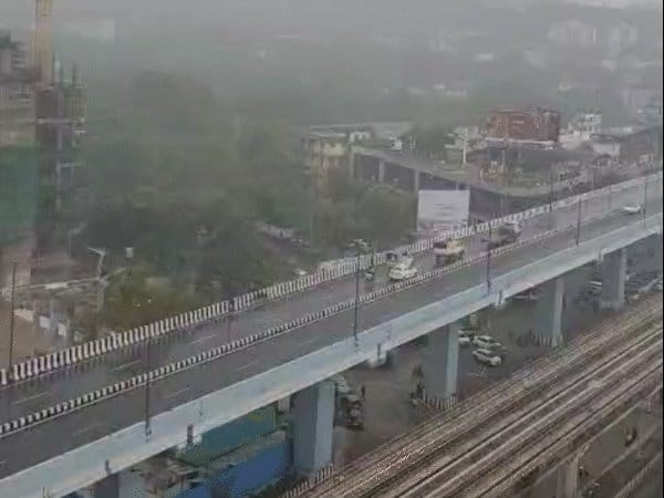 मध्यप्रदेश  में मानसून विदाई के बीच  भारी बारिश  का अलर्ट