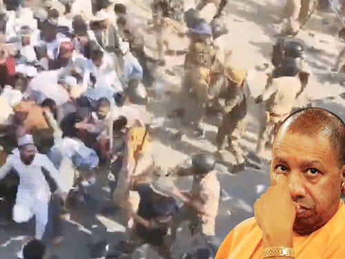 बरेली में 'आई लव मोहम्मद' विवाद पर पुलिस का बड़ा एक्शन