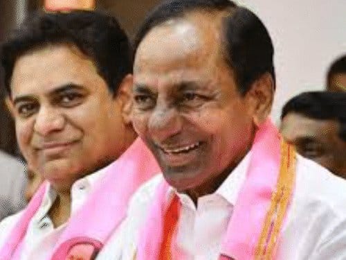 के. कविता  BRS से निलंबित