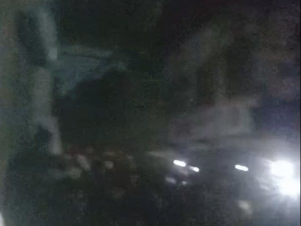 इंदौर में 5 मंजिला  बिल्डिंग गिरने से बड़ा हादसा टला