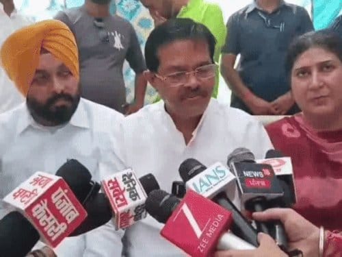 पंजाब के किसानों  को मिलेगा 1600 करोड़ का  सीधा लाभ