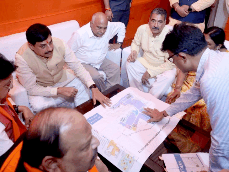 पीएम मित्रा पार्क  में 91 कंपनियों को 1300 एकड़ जमीन आवंटित