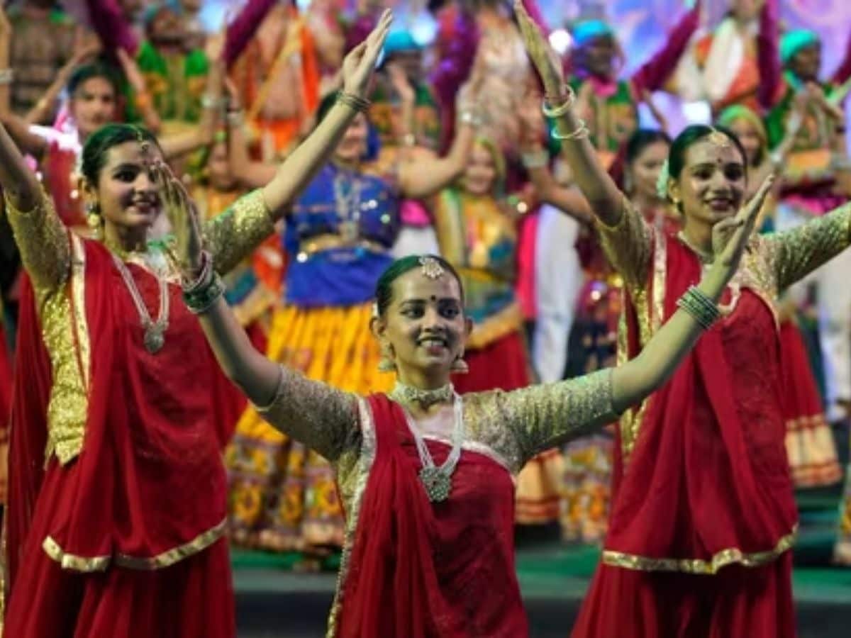 उज्जैन में गरबा  के लिए गैर-हिंदुओं पर सख्त नियम