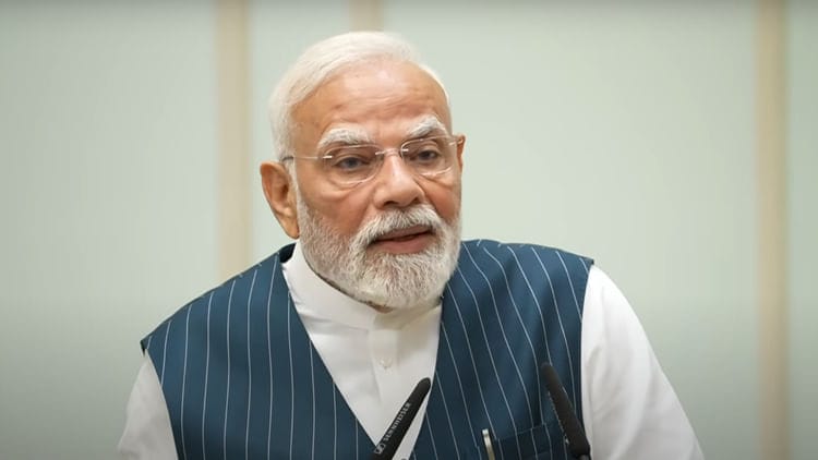 भाजपा सांसदों की कार्यशाला और उपराष्ट्रपति चुनाव