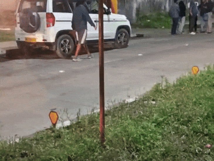 जबलपुर दुर्गा पंडाल में करंट से दो बच्चों की मौत