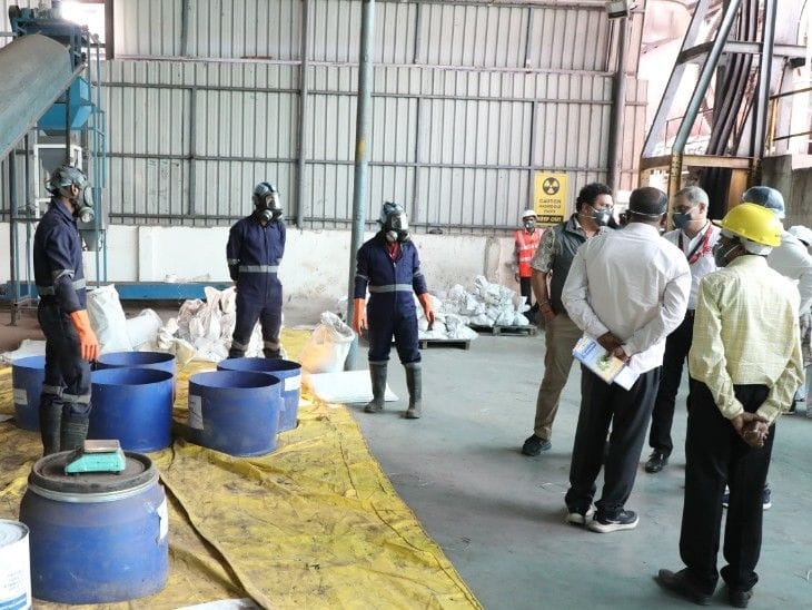 हाईकोर्ट  का आदेश: भोपाल की  जहरीली राख  नहीं जाएगी पीथमपुर