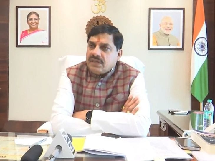 मुख्यमंत्री डॉ. मोहन यादव  का समाधान ऑनलाइन कार्यक्रम और बहनों को दीपावली  गिफ्ट