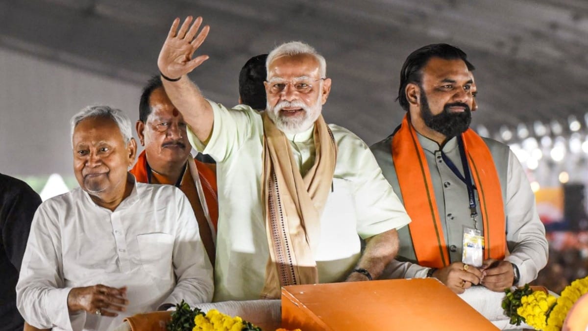 बिहार चुनाव में  NDA  का सीट शेयरिंग फॉर्मूला तय,  BJP-JDU  को बराबर सीटें