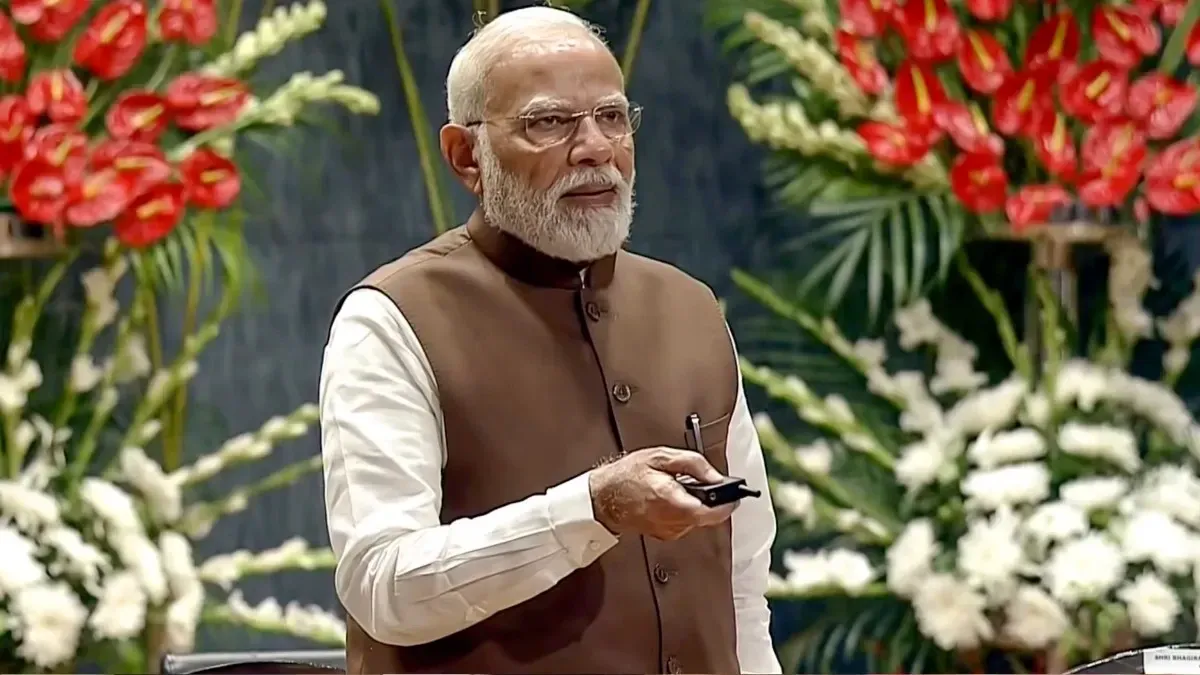 पीएम मोदी  ने लॉन्च किया 35,440 करोड़ का कृषि योजनाओं का पैकेज