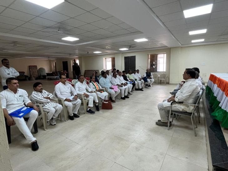 छत्तीसगढ़ में  कांग्रेस संगठन सृजन अभियान  अंतिम चरण पर, जिलाध्यक्षों की नियुक्ति जल्द