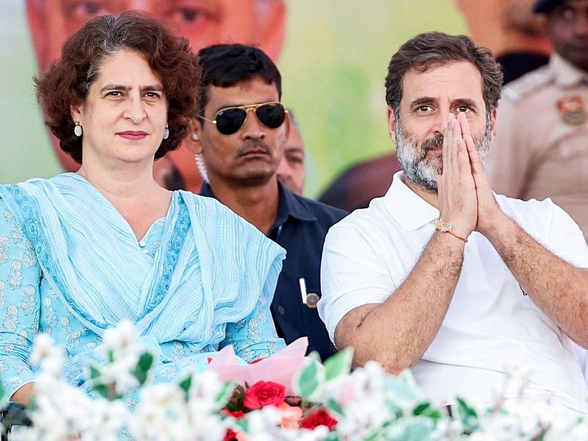 बिहार चुनाव में कांग्रेस ने 40 स्टार प्रचारकों की लिस्ट की घोषणा