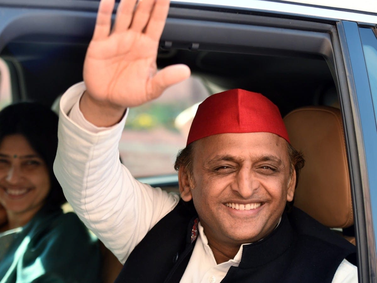 बिहार चुनाव प्रचार  में अखिलेश यादव की एंट्री, करेंगे संयुक्त रैली