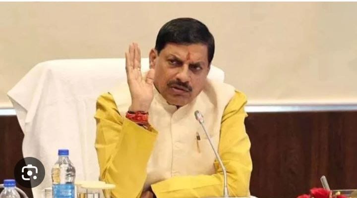 असम से लौट कर सीएम डॉ मोहन यादव जाएंगे छिंदवाड़ा,कफ सिरप से 16 बच्चों की मौत ,मृतक  के परिजनों से करेंगे मुलाकात