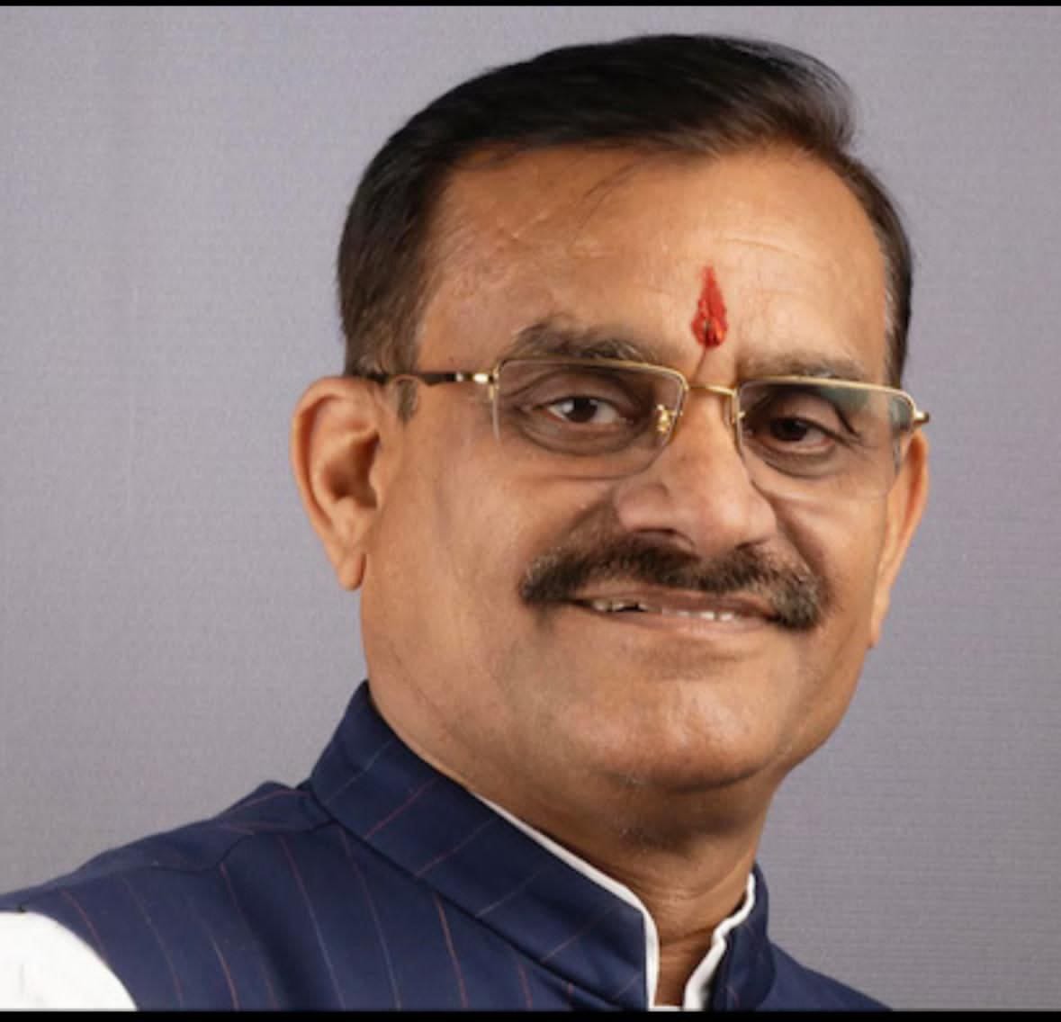 - संयुक्त राष्ट्र महासभा के सत्र मे शामिल होने न्यूयॉर्क जाएँगे एमपी बीजेपी के पूर्व अध्यक्ष और खजुराहो सांसद विष्णुदत्त शर्मा