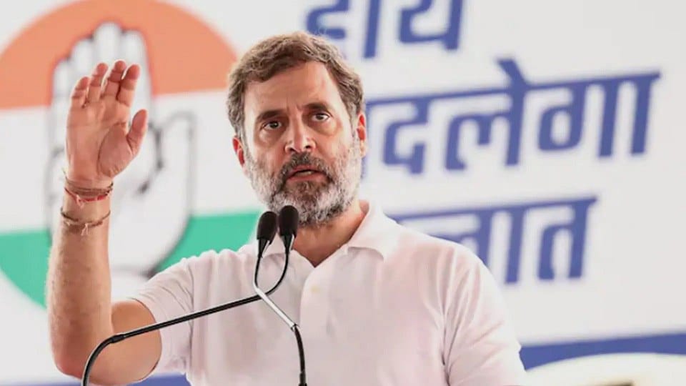 छठ पूजा के बाद बिहार में एक्टिव होंगे राहुल गांधी