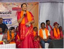 BJP विधायक रेणुका बोलीं- सरकार में भी रावण हैं