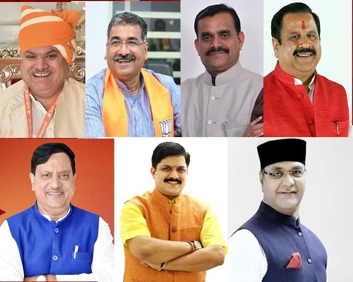 मप्र बीजेपी के नेता..और बिहार मैनेजमेंट!(बात पते की..(महेंद्र विश्वकर्मा)