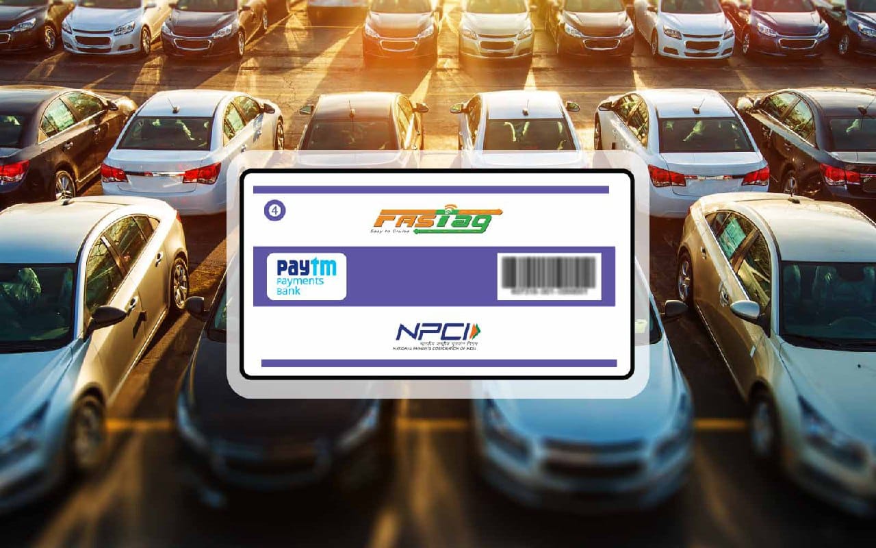 FASTagनियमोंमें बदलाव, दोगुनीपेनल्टी से बड़ी राहत